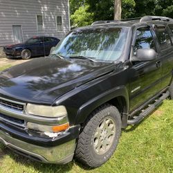 2002 Chevrolet Tahoe