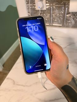 Unlocked IPhone 12 64g