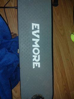Evmore Electric scooter