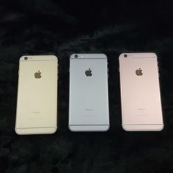 64GB  iPhone 6s Plus  A1634 Gold