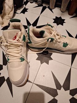 Nikes limited edition.
