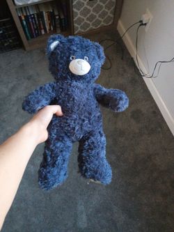 Build a bear teddy bear