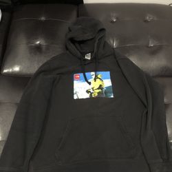 The North Face X Supreme Hoodie 