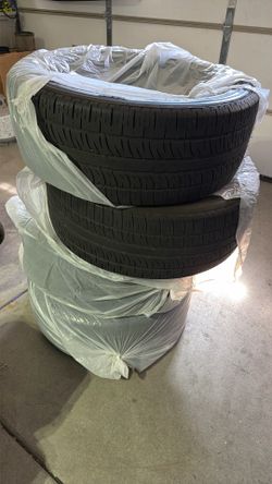 Pirelli  tires.  275/45/22