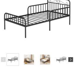 Twin Bed Frame 