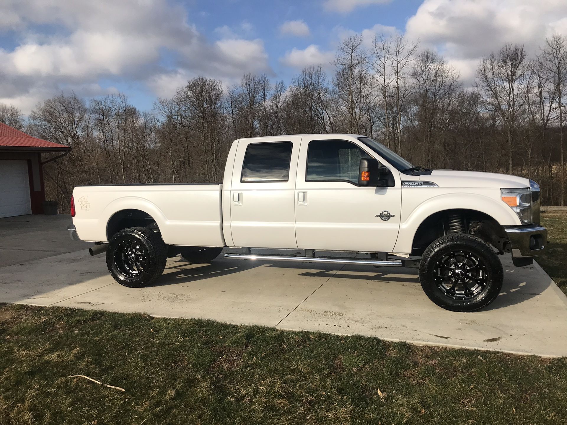 2011 Ford F-250 Super Duty