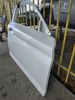 Bmw 5 Series Front Door