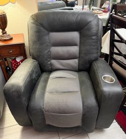 Rocking Recliner