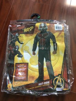 Halloween ant man costume size L