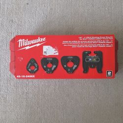 1/2" – 1" IPS-P Pivoting Gas Press Ring Kit (M12 )