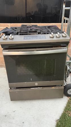 Free Ge Range