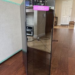 NutriChef Wine Fridge - 12 Bottle 