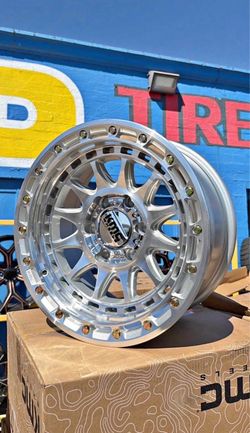 KMC wheels