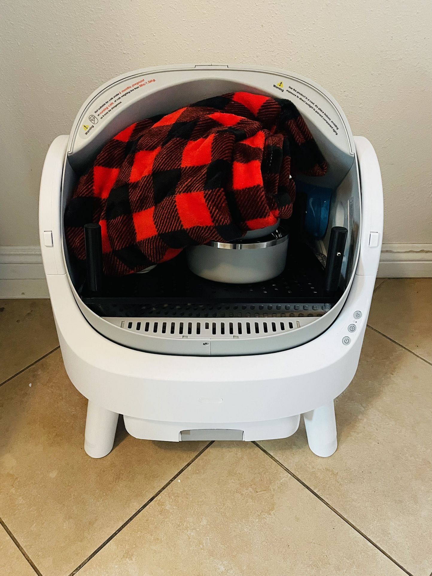Automatic Cat Litter