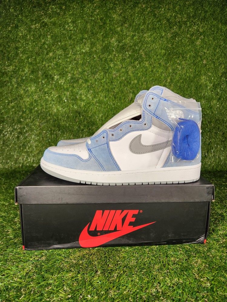 Jordan Retro Hyper Royal Size Men's)