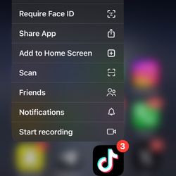 iphone 14 pro with TikTok READ DESCRIPTION 