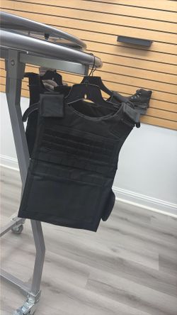 Security Vest Plate, Carrier Security, Uniform