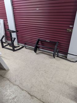 Setina ramming bar set