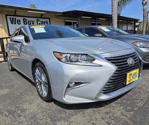 2018 Lexus ES 350