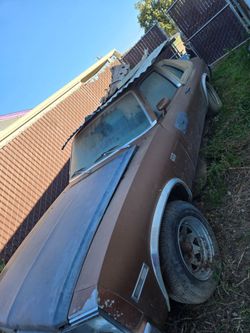 Chevy nova