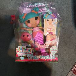 Lalaloopsy Sand E Starfish