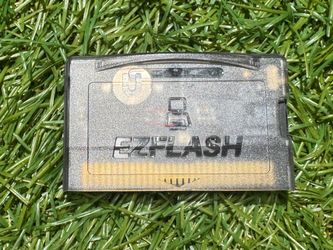 EZ-Flash OMEGA Definitive Edition Flash Cartridge for GameBoy Advance