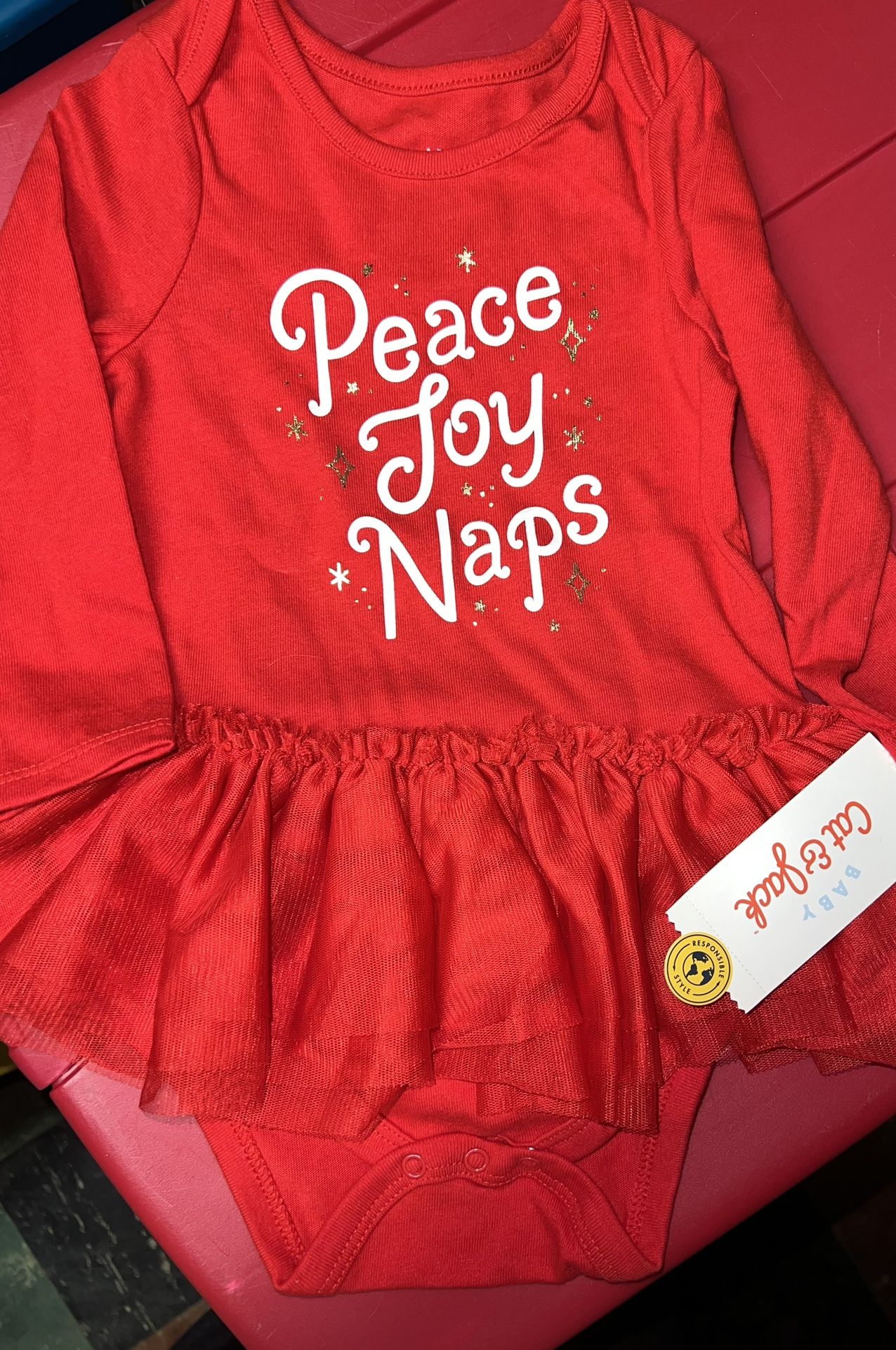 New Holiday 1pc. See Description