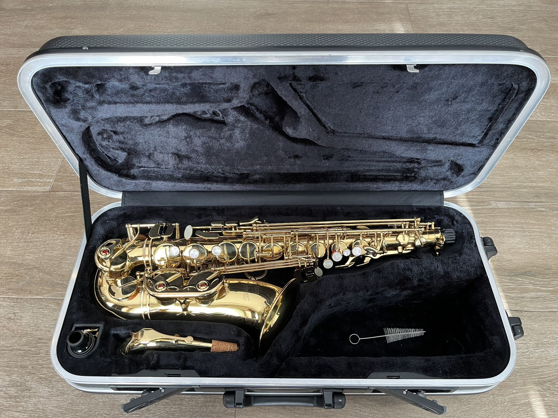 Accent ASL710 Alto Saxophone (Weston)