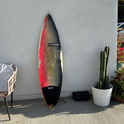 Surfboard 
