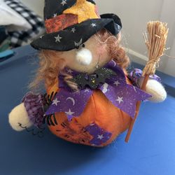 Witch Craft Pumpkin 