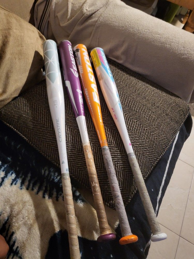 Softball Fastpitch Bat