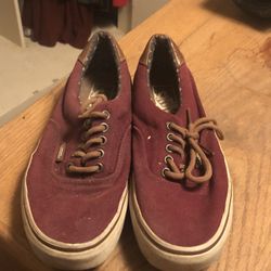 Vans Shoes Women’s 8 1/2 Men’s 6 1/2 