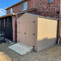 Storage Sheds 