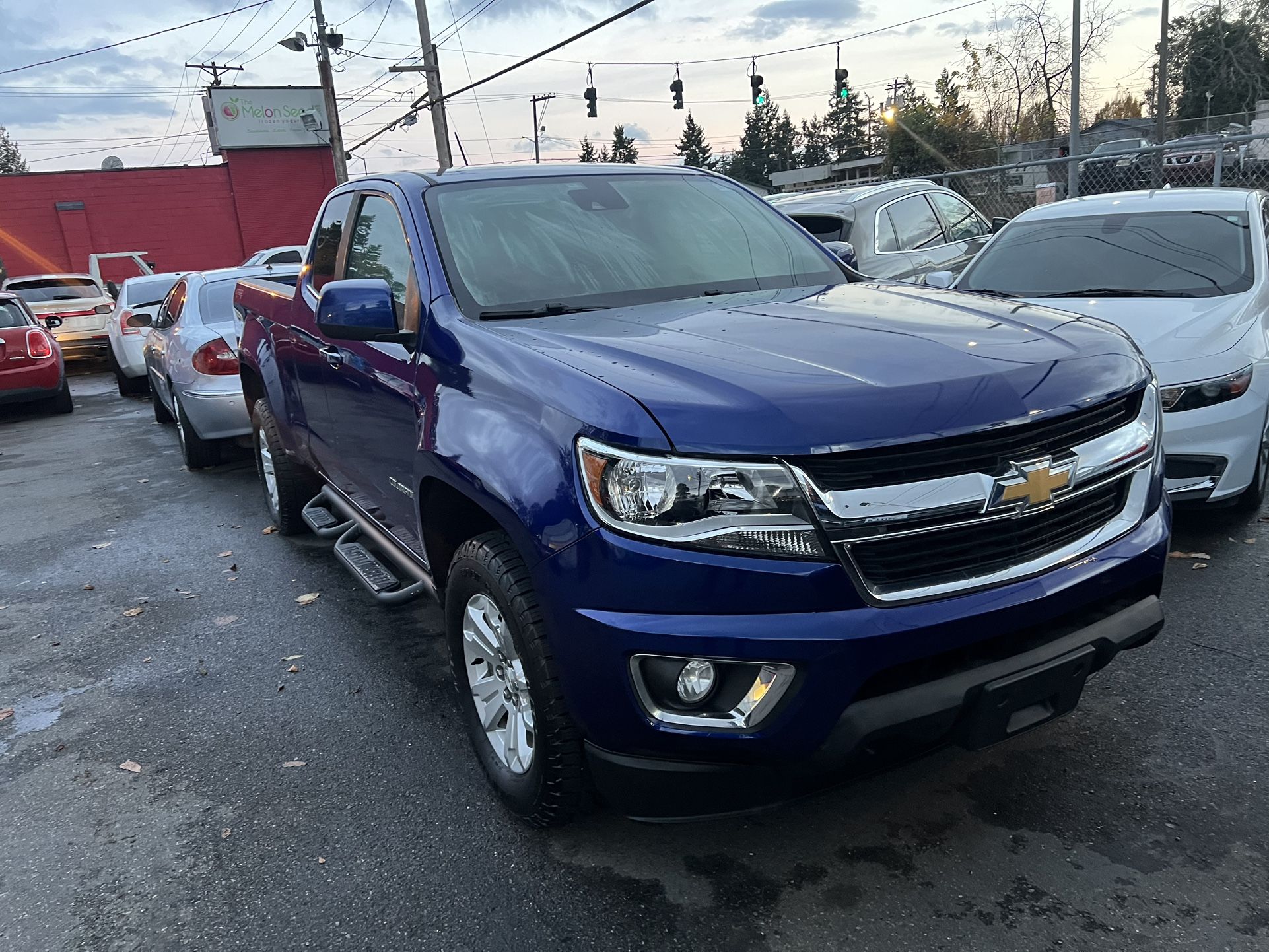 2016 Chevrolet Colorado