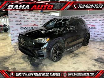 2024 Mercedes-Benz GLE 450
