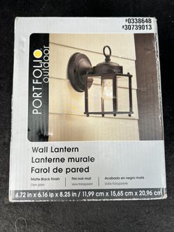 Wall Lights