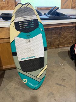 Surve board