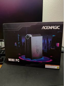 Ace Magic S3A Mini PC