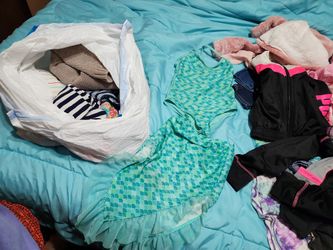 Sizes 3t And 4t And 5t