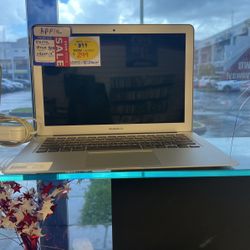 MACBOOKAIR MODEL #A1466