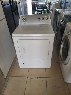 Whirlpool Gas Dryer Machine  - nice looking