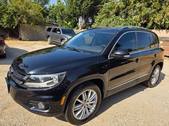 2014 Volkswagen Tiguan