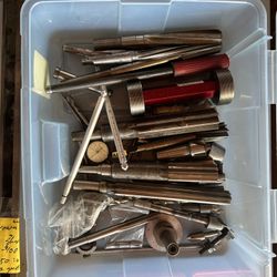 Machinists Tools. 