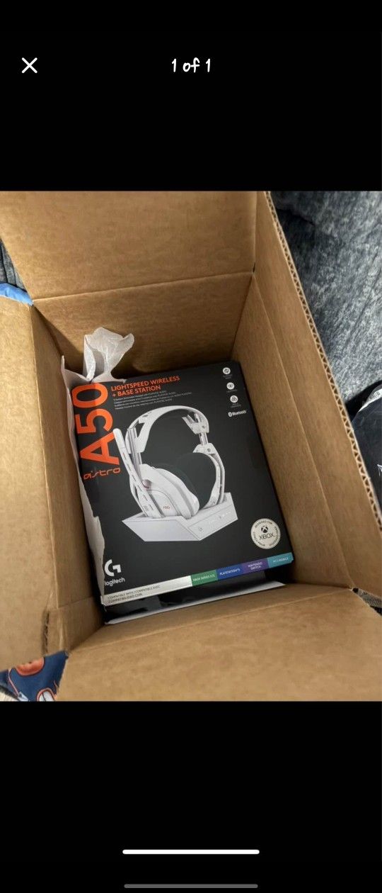 Astro A50(latest Gen)