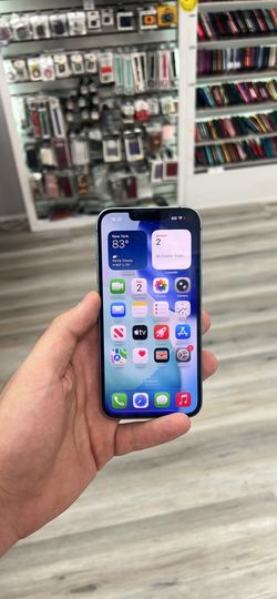 iPhone 14 *Unlocked* + *With Warranty* + *With Charger*