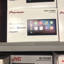 Pioneer Dmh-1770nex On Sale Today For 329.98
