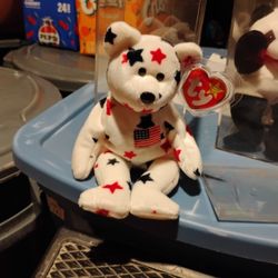 Beanie Baby Glory ( Rare Ty Beanie )