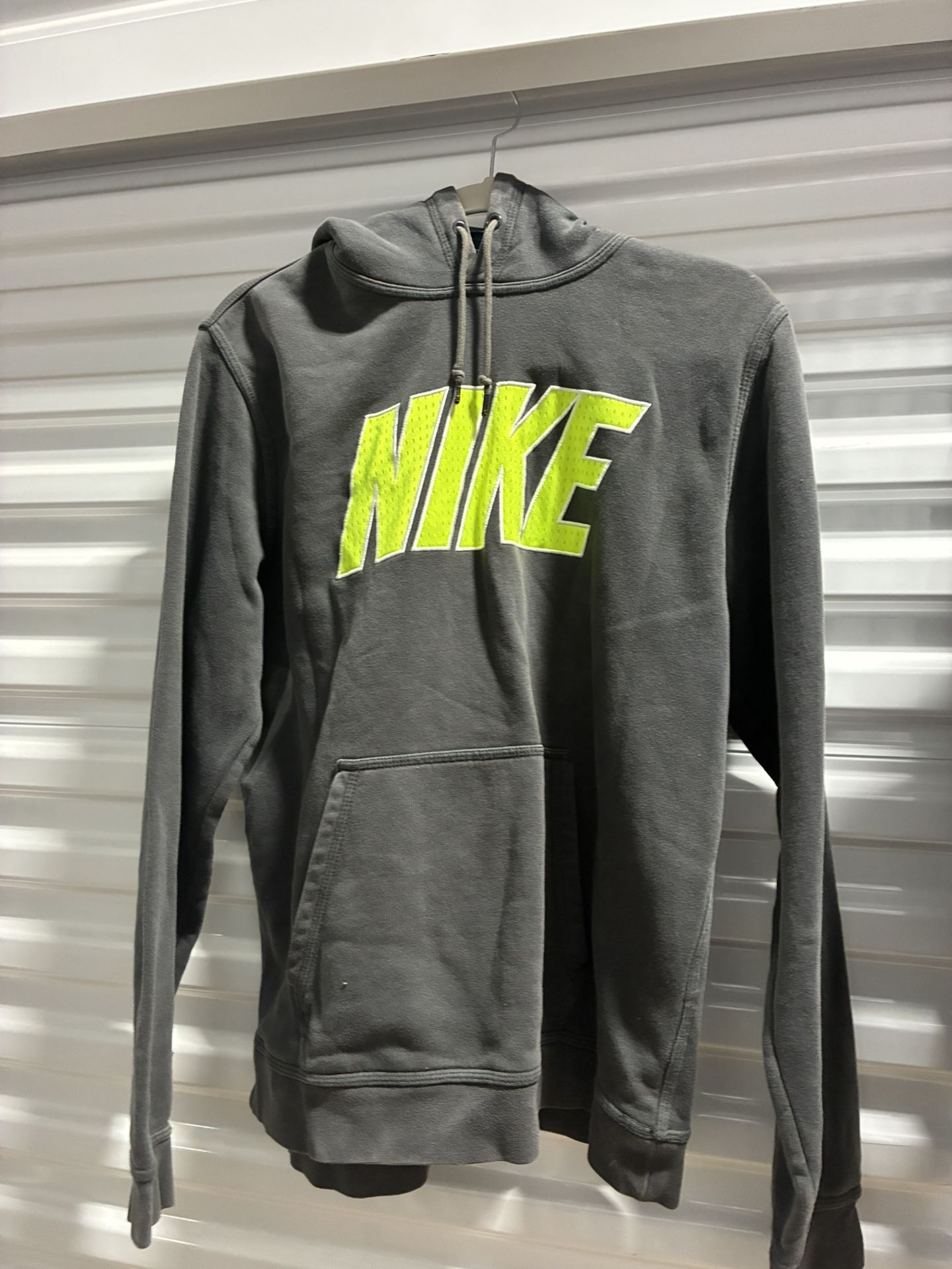 Large Nike Hoodie