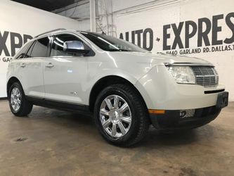 2007 Lincoln MKX