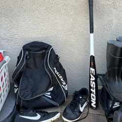 Baseball Equipment( HighSchool Level)